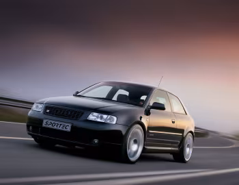 Sportec Audi A3 (8L) '2001–03