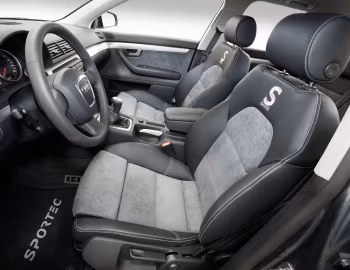 Interior Sportec RS300 (B7/8E) '2006–08