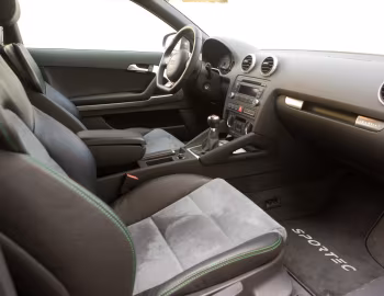 Interior Sportec RS300 (8P) '2007–10