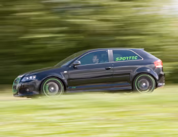 Sportec RS300 (8P) '2007–10