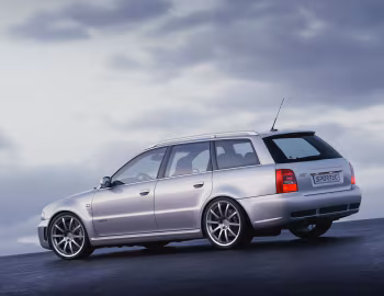 Sportec RS 460 (B5,8D) '2000–01