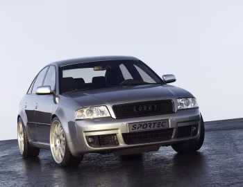 Sportec RS600 (4B,C5) '2004–06