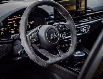Panel frontal Sportec Audi RS 4 Avant (B9) '2022–pr.