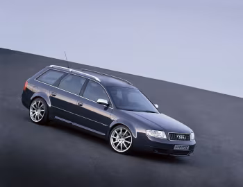 Sportec Audi S6 Avant (4B,C5) '2002–04