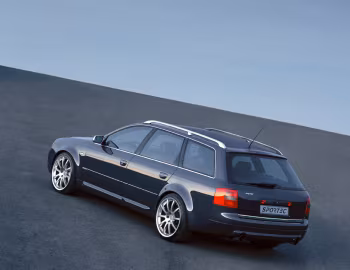 Sportec Audi S6 Avant (4B,C5) '2002–04