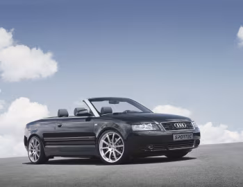 Sportec SP460 (B6,8H) '2003–05