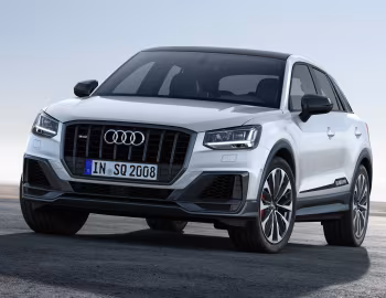 Audi SQ2 [Worldwide] '2019–20