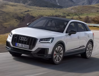 Audi SQ2 [Worldwide] '2019–20