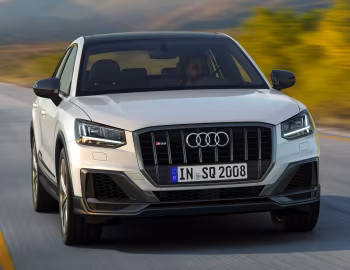 Audi SQ2 [Worldwide] '2019–20