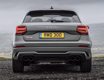Audi SQ2 [UK-spec] '2019–20