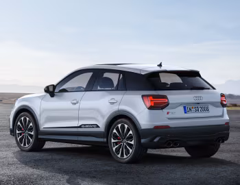 Audi SQ2 [Worldwide] '2019–20