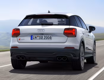 Audi SQ2 [Worldwide] '2019–20