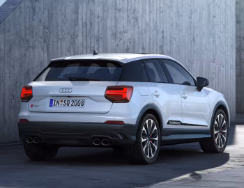 Audi SQ2 [Worldwide] '2019–20