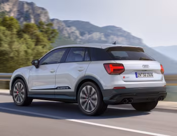 Audi SQ2 [Worldwide] '2019–20