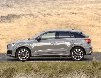 Audi SQ2 [UK-spec] '2019–20