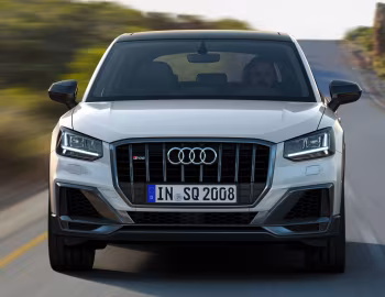 Audi SQ2 [Worldwide] '2019–20