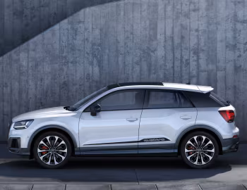 Audi SQ2 [Worldwide] '2019–20