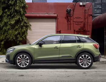 Audi SQ2 [Worldwide] '2020–pr.