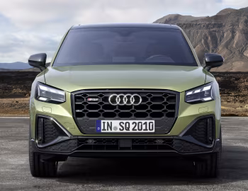 Audi SQ2 [Worldwide] '2020–pr.