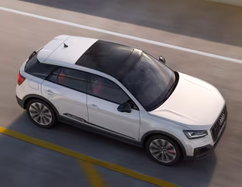 Audi SQ2 [Worldwide] '2019–20
