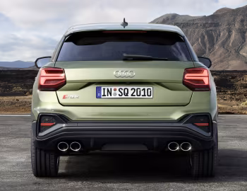 Audi SQ2 [Worldwide] '2020–pr.