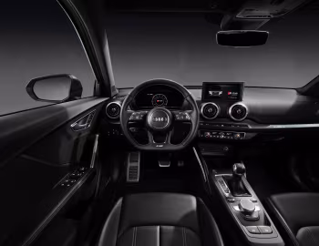 Panel frontal Audi SQ2 [Worldwide] '2020–pr.