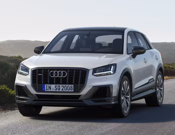 Audi SQ2 [Worldwide] '2019–20
