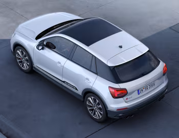 Audi SQ2 [Worldwide] '2019–20