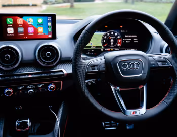 Panel frontal Audi SQ2 [Australia] '2021–pr.