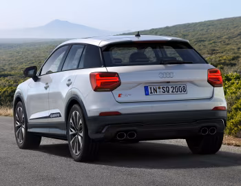 Audi SQ2 [Worldwide] '2019–20