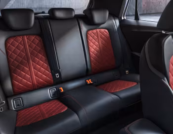 Інтэр'ер Audi SQ2 [Worldwide] '2019–20