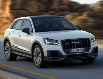 Audi SQ2 [Worldwide] '2019–20