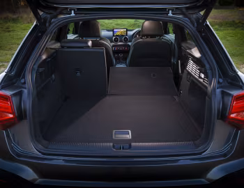 Багажнік Audi SQ2 "Black Edition" [UK-spec] '2022–н.ч.