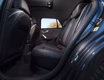 Інтэр'ер Audi SQ2 "Black Edition" [UK-spec] '2022–н.ч.