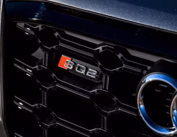 Audi SQ2 "Black Edition" [UK-spec] '2022–н.ч.