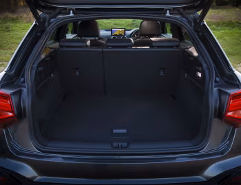 Багажнік Audi SQ2 "Black Edition" [UK-spec] '2022–н.ч.