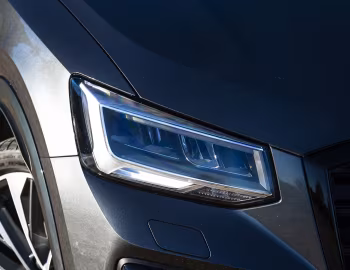 Audi SQ2 "Black Edition" [UK-spec] '2022–н.ч.
