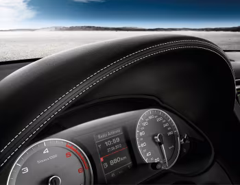 Камбінацыя прыбораў Audi SQ5 TDI Exclusive Concept [EU-spec] (8R) '2013