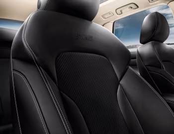 Інтэр'ер Audi SQ5 TDI Exclusive Concept [EU-spec] (8R) '2013