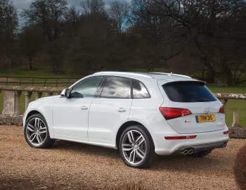 Audi SQ5 TDI [UK-spec] (8R) '2013–17