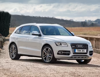 Audi SQ5 TDI [UK-spec] (8R) '2013–17