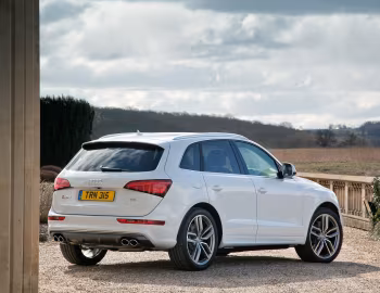 Audi SQ5 TDI [UK-spec] (8R) '2013–17