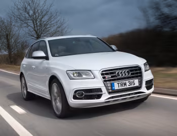Audi SQ5 TDI [UK-spec] (8R) '2013–17
