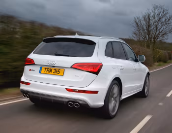 Audi SQ5 TDI [UK-spec] (8R) '2013–17
