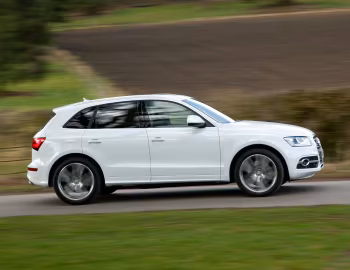 Audi SQ5 TDI [UK-spec] (8R) '2013–17
