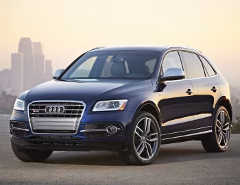 2014–17 Audi SQ5 TFSI [North America] (8R) '2013–17