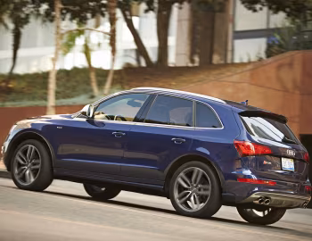2014–17 Audi SQ5 TFSI [North America] (8R) '2013–17