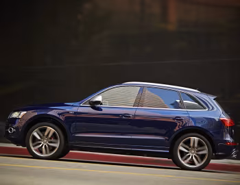 2014–17 Audi SQ5 TFSI [North America] (8R) '2013–17