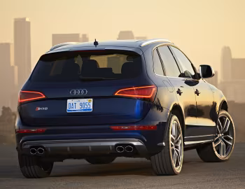 2014–17 Audi SQ5 TFSI [North America] (8R) '2013–17