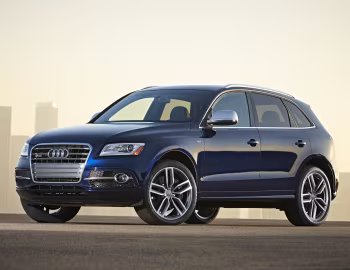 2014–17 Audi SQ5 TFSI [North America] (8R) '2013–17